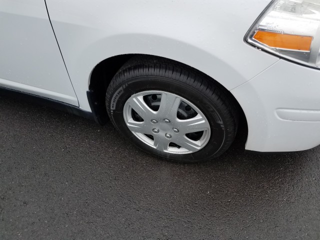 2009 Nissan Versa 1.8 S Sedan for sale at Mull's Auto Sales