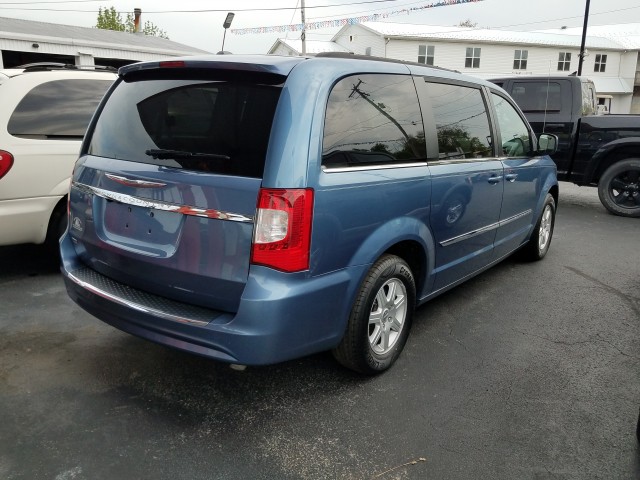 2012 Chrysler Town & Country Touring for sale at Mull's Auto Sales