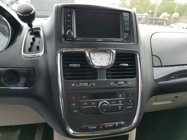 2012 Chrysler Town & Country Touring for sale at Mull's Auto Sales