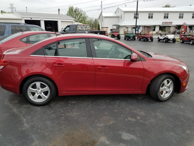2011 Chevrolet Cruze 1LT for sale at Mull's Auto Sales