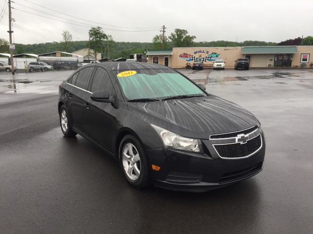 2011 Chevrolet Cruze  for sale at Mull's Auto Sales