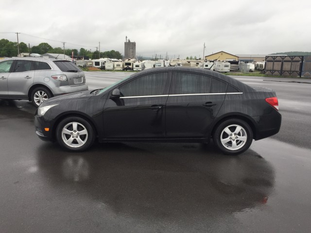 2011 Chevrolet Cruze  for sale at Mull's Auto Sales