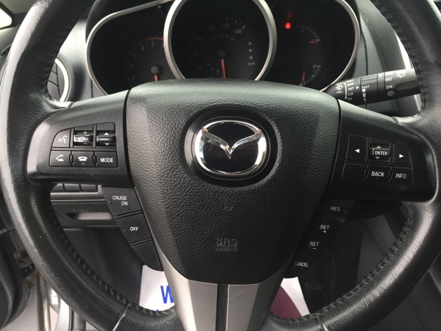 2010 Mazda CX-7 s Grand Touring for sale at Mull's Auto Sales