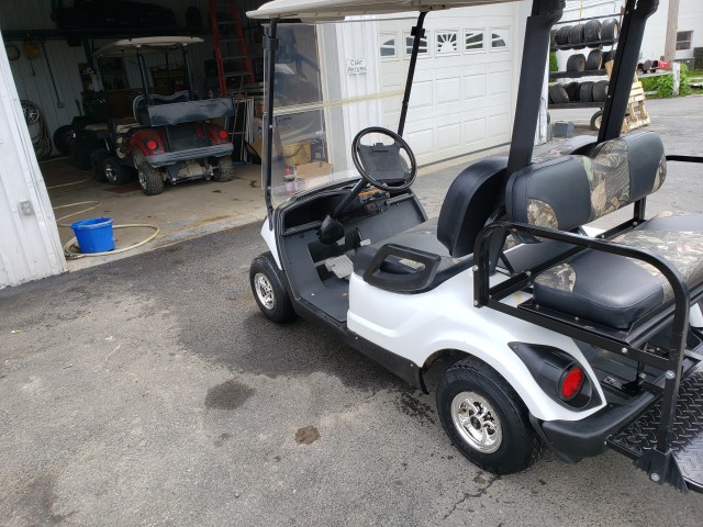 2008 Yamaha G 29  for sale at Mull's Auto Sales