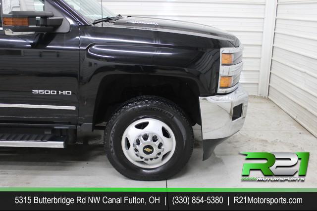 2015 Chevrolet Silverado 3500HD LTZ Crew Cab 4WD - REDUCED FROM $50,995 for sale at R21 Motorsports