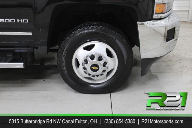 2015 Chevrolet Silverado 3500HD LTZ Crew Cab 4WD - REDUCED FROM $50,995 for sale at R21 Motorsports