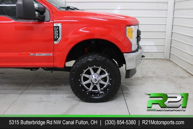 2017 Ford F-250 SD XL Crew Cab 4WD for sale at R21 Motorsports