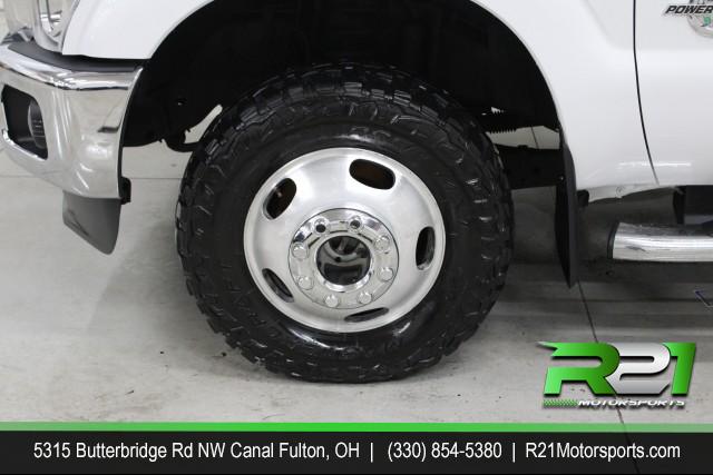 2015 Ford F-350 SD XLT Crew Cab Long Bed DRW 4WD - REDUCED FROM $42,995 for sale at R21 Motorsports