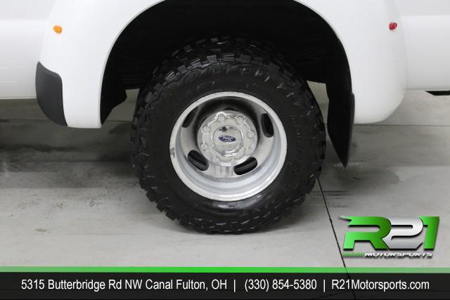 2015 Ford F-350 SD XLT Crew Cab Long Bed DRW 4WD - REDUCED FROM $42,995 for sale at R21 Motorsports