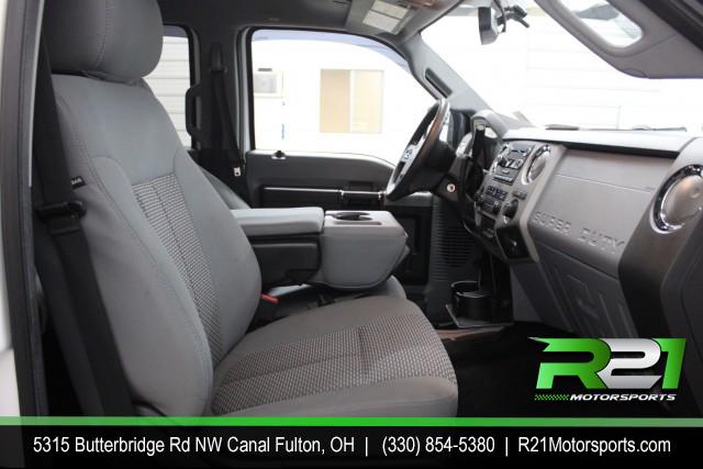 2015 Ford F-350 SD XLT Crew Cab Long Bed DRW 4WD - REDUCED FROM $43,995 for sale at R21 Motorsports