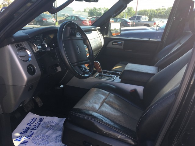 2007 Ford Expedition EL Eddie Bauer 4WD for sale at Mull's Auto Sales