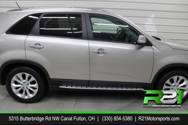 2014 Kia Sorento EX V6 AWD - REDUCED FROM $15,995 for sale at R21 Motorsports
