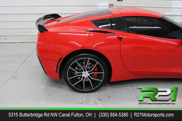 2016 Chevrolet Corvette 1LT Coupe Manual -- REDUCED FROM $54,995 for sale at R21 Motorsports