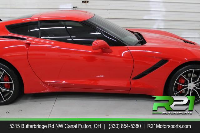 2016 Chevrolet Corvette 1LT Coupe Manual -- REDUCED FROM $54,995 for sale at R21 Motorsports