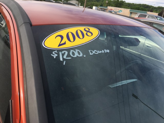 2008 Dodge Caliber SE for sale at Mull's Auto Sales