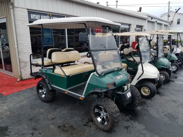 2000 Clubcar DS  for sale at Mull's Auto Sales