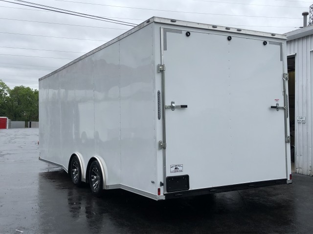 2020 ANVIL 8.5 X 24 ENCLOSED  for sale at Mull's Auto Sales