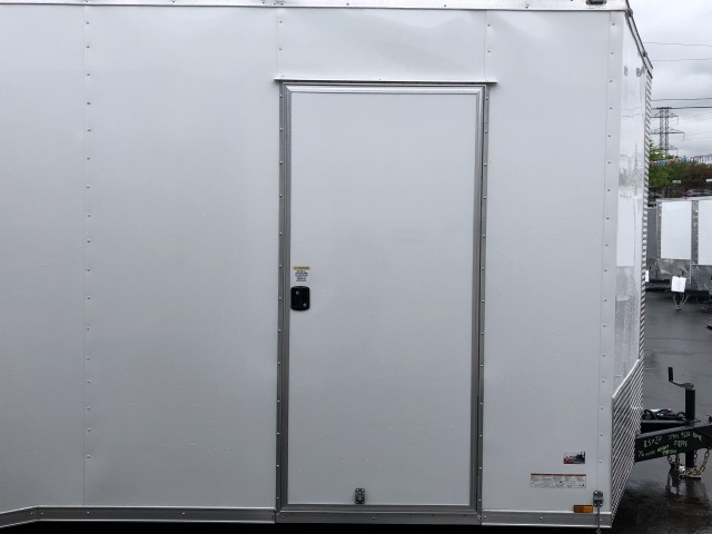 2020 ANVIL 8.5 X 24 ENCLOSED  for sale at Mull's Auto Sales
