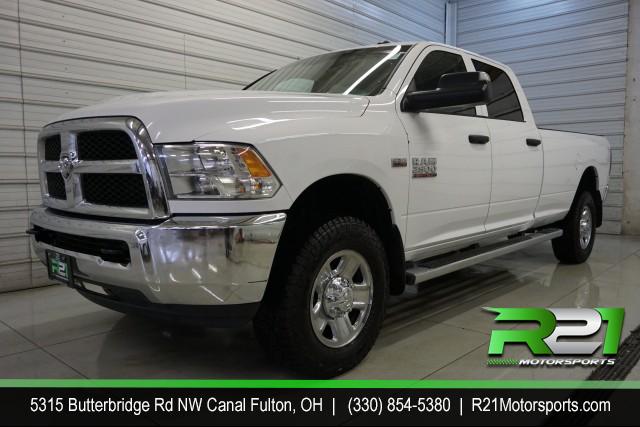2010 Ford F-350 SD LARIAT CREW CAB 4WD POWERSTROKE DIESEL for sale at R21 Motorsports