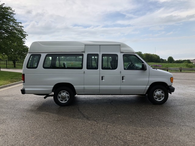 2006 ford econoline van for sale