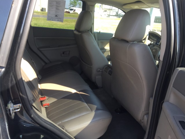 2006 Jeep Grand Cherokee  for sale at Mull's Auto Sales