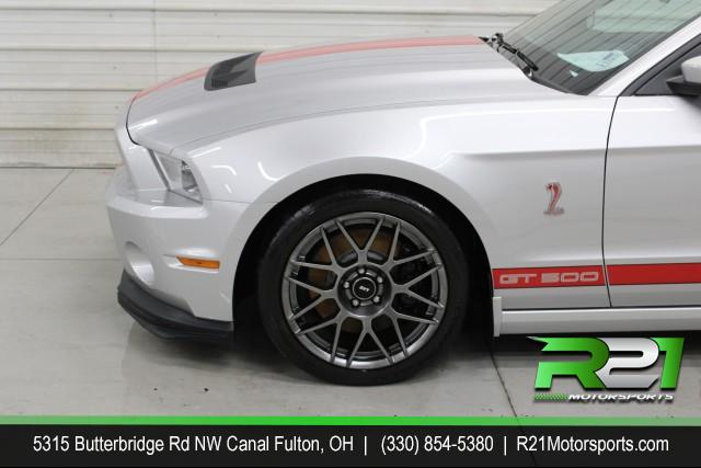 2012 Ford Shelby GT500 SHELBY GT500 Coupe - REDUCED FROM $54,995 for sale at R21 Motorsports