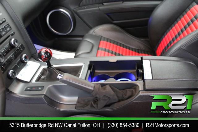 2012 Ford Shelby GT500 SHELBY GT500 Coupe - REDUCED FROM $54,995 for sale at R21 Motorsports