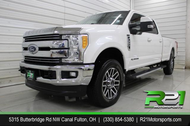 2017 Ford F-350 SD  for sale at R21 Motorsports