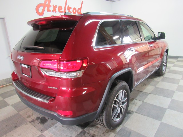 2021 Jeep Grand Cherokee Limited 4WD in Cleveland