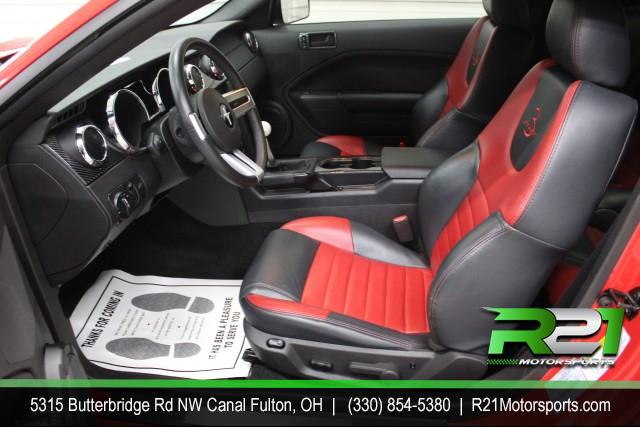 2007 Ford Mustang GT Deluxe Coupe ROUSH  for sale at R21 Motorsports