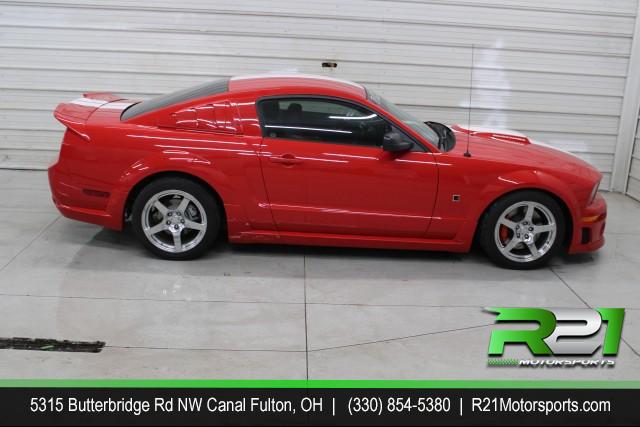 2007 Ford Mustang GT Deluxe Coupe ROUSH  for sale at R21 Motorsports