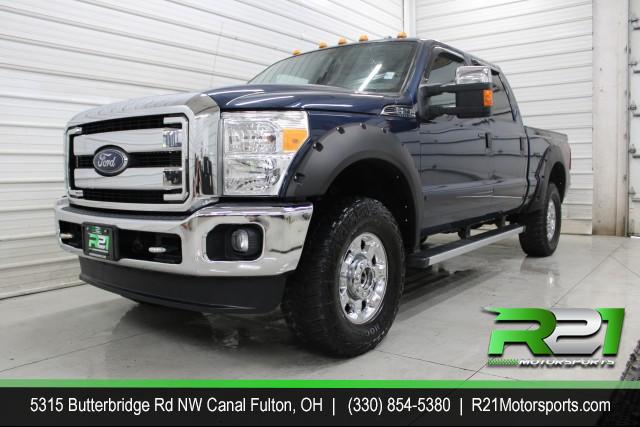 2011 Ford F-350 SD XL Crew Cab Long Bed 4WD for sale at R21 Motorsports