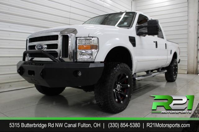 2015 Ford F-250 SD XLT SuperCab 4WD for sale at R21 Motorsports