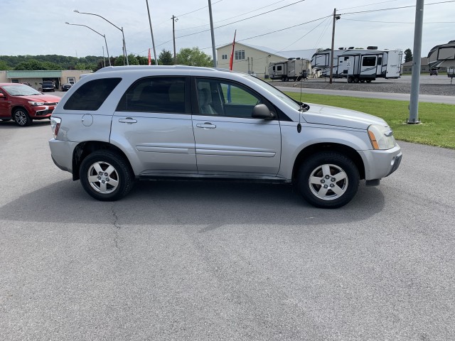 2005 Chevrolet Equinox LT AWD for sale at Mull's Auto Sales