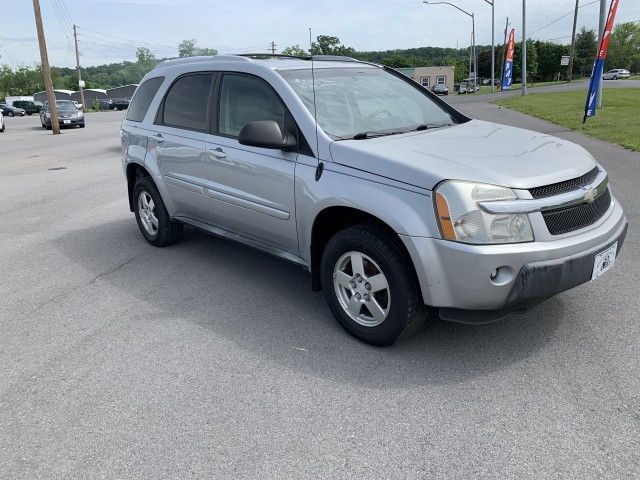 2005 Chevrolet Equinox LT AWD for sale at Mull's Auto Sales