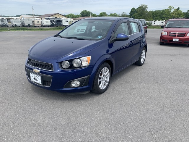 2012 Chevrolet Sonic  for sale at Mull's Auto Sales