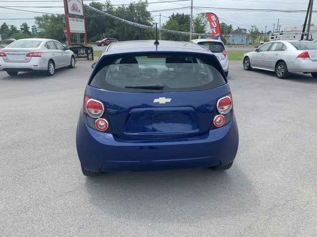 2012 Chevrolet Sonic  for sale at Mull's Auto Sales