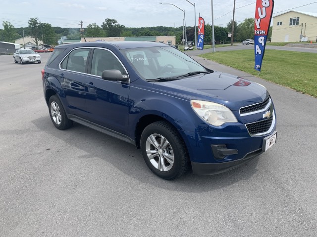 2010 Chevrolet Equinox LS FWD for sale at Mull's Auto Sales