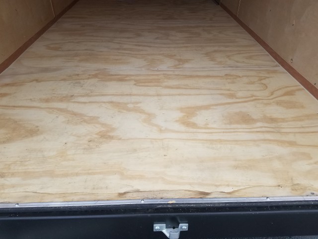 2018 CARGO MATE 7 X 16 ENCLOSED for sale at Mull's Auto Sales