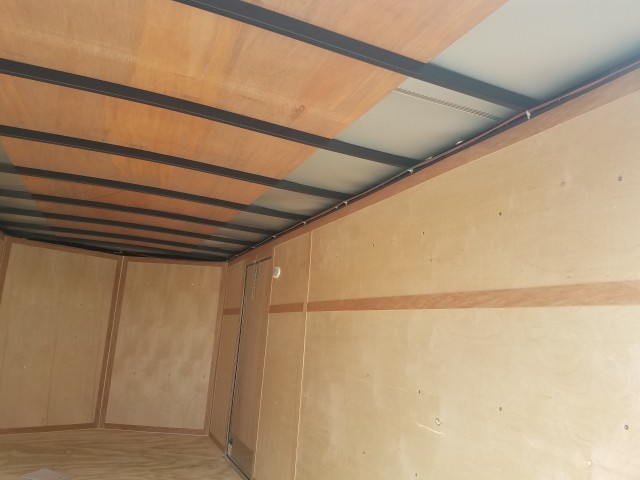 2018 CARGO MATE 7 X 16 ENCLOSED for sale at Mull's Auto Sales