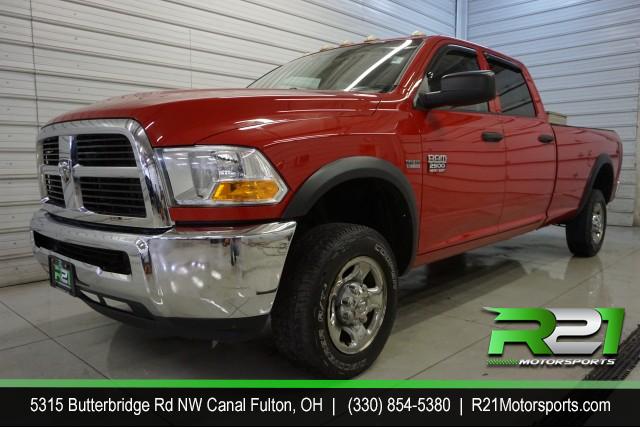 2012 FORD F-350 SD XLT CREW CAB LONG BED 4WD 6.7 POWERSTROKE DIESEL for sale at R21 Motorsports