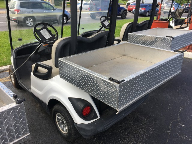 2011 CLUB CAR DS  for sale at Mull's Auto Sales