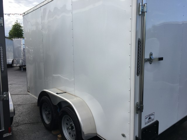 2019 ANVIL 7 X 12 ENCLOSED  for sale at Mull's Auto Sales