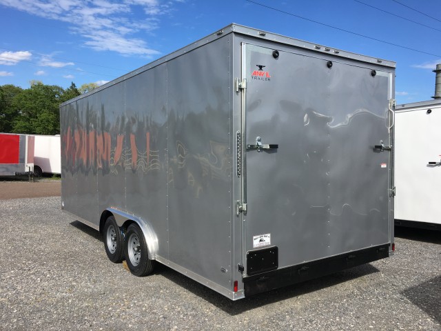 2019 ANVIL 8 x 20 enclosed  for sale at Mull's Auto Sales