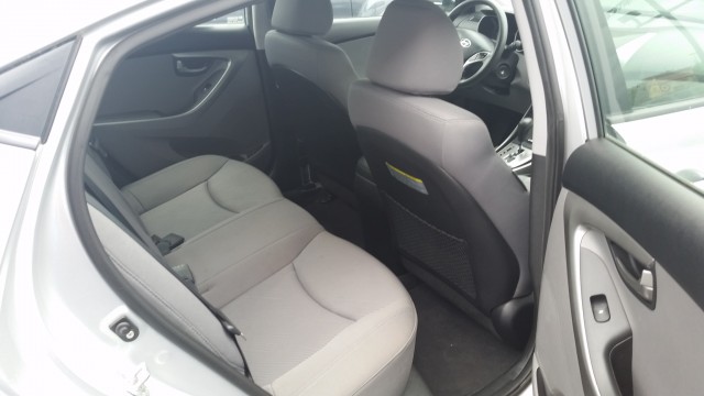 2013 Hyundai Elantra GLS A/T for sale at Mull's Auto Sales