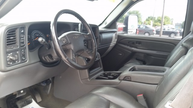 2007 GMC Sierra Classic 2500HD SL Crew Cab Long Box 4WD for sale at Mull's Auto Sales