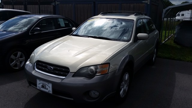 2005 Subaru Outback 2.5i Limited Wagon for sale at Mull's Auto Sales