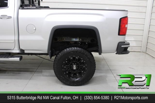 2017 GMC Sierra 2500HD SLT Crew Cab 4WD - REDUCED FROM $50,995 for sale at R21 Motorsports