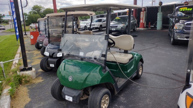 2018 YAMAHA G29  for sale at Mull's Auto Sales