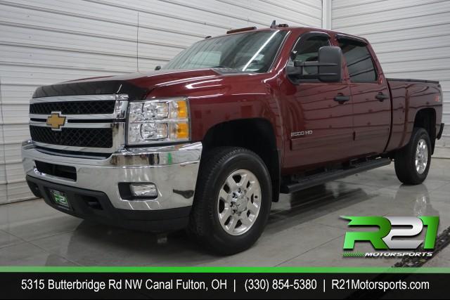 2017 Chevrolet Silverado 2500HD LT Crew Cab 4WD -- INTERNET SALE PRICE ENDS SATURDAY MAY 22ND for sale at R21 Motorsports